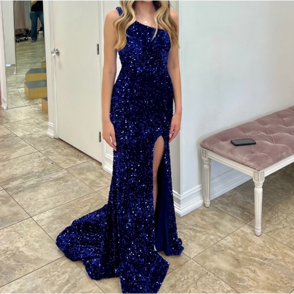 Sherri Hill Prom Dress